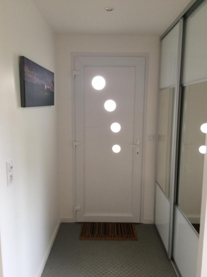 Maison Mitoyenne Taissy Zewnętrze zdjęcie